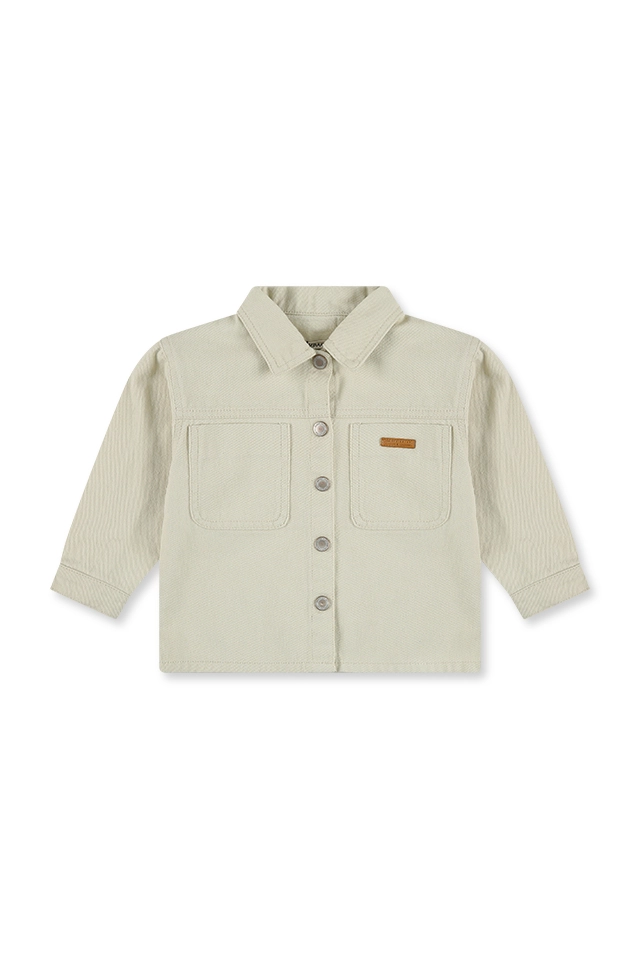 חולצת אריג אבן (#161050660) - 1