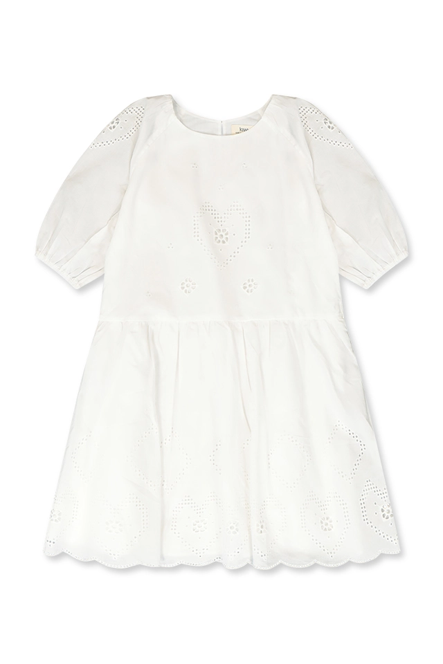 שמלה חגיגית 3/4 (#1612406107) - 1