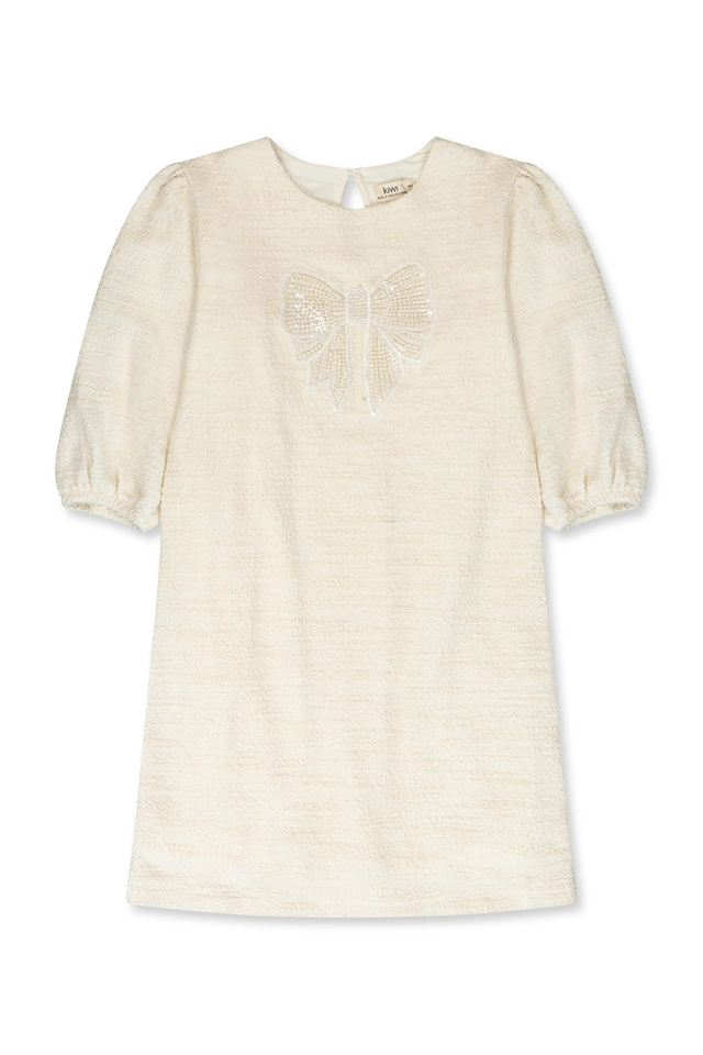 שמלת 3/4 פפיון (#1612419107) - 1