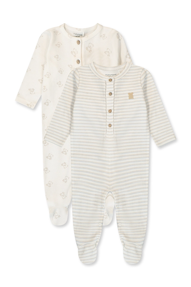 אוברול רגלית ריב (#1631446107) - 1