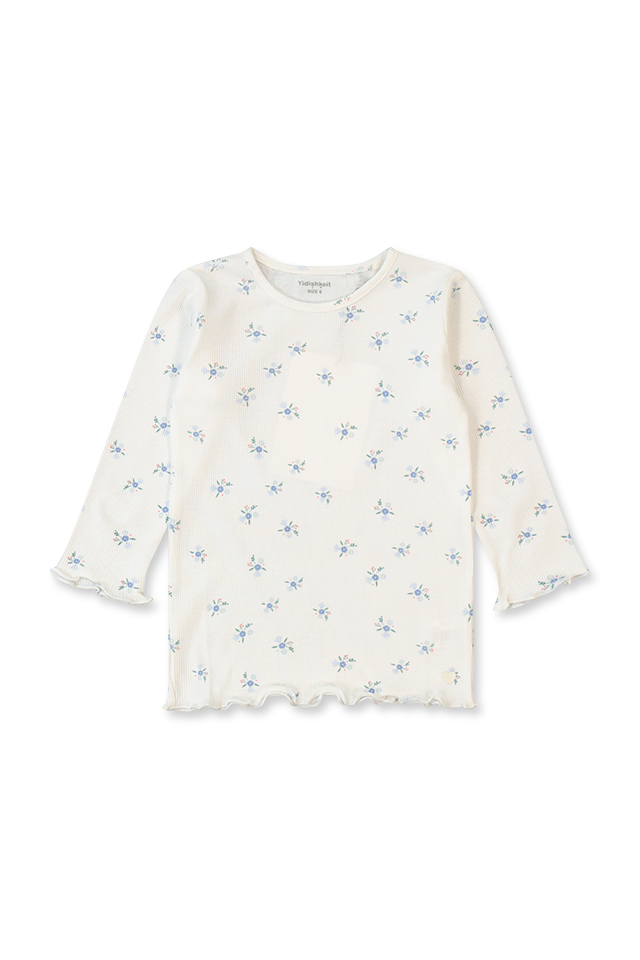 חולצת ריב אול אובר 3/4 (#1632113107) - 1