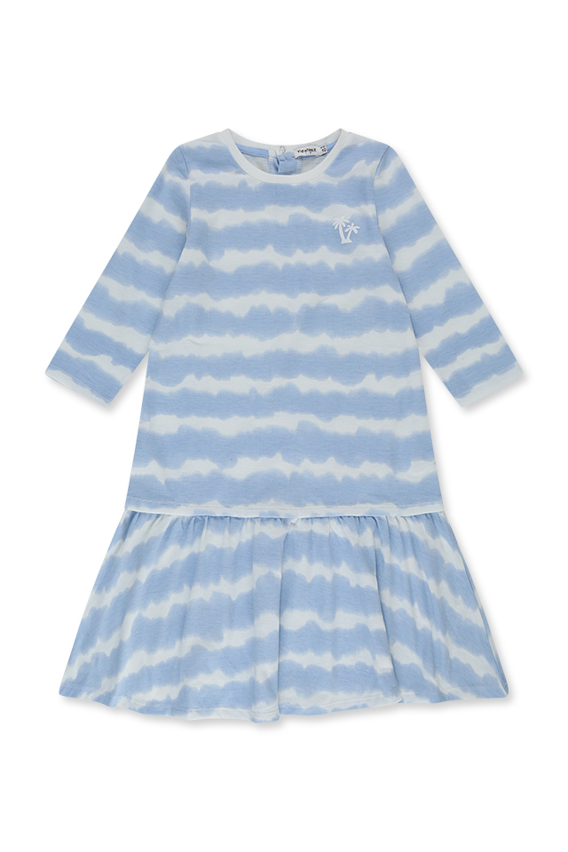 שמלת עננים 3/4 (#16323461006) - 1