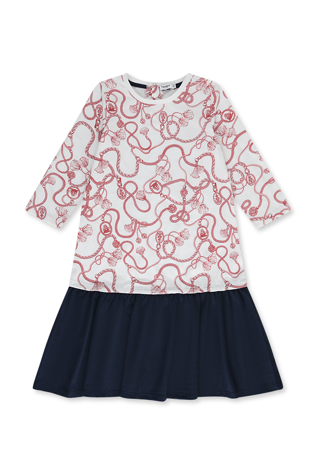 שמלת חבלים 3/4 (#163236191) - 1