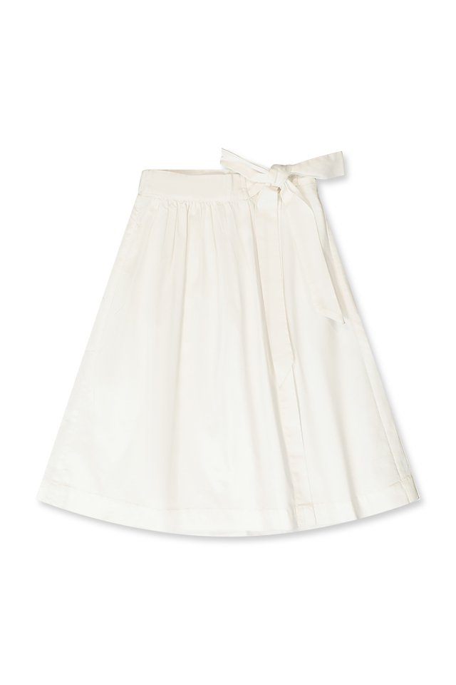 חצאית מעטפת מילק (#1632663107) - 1