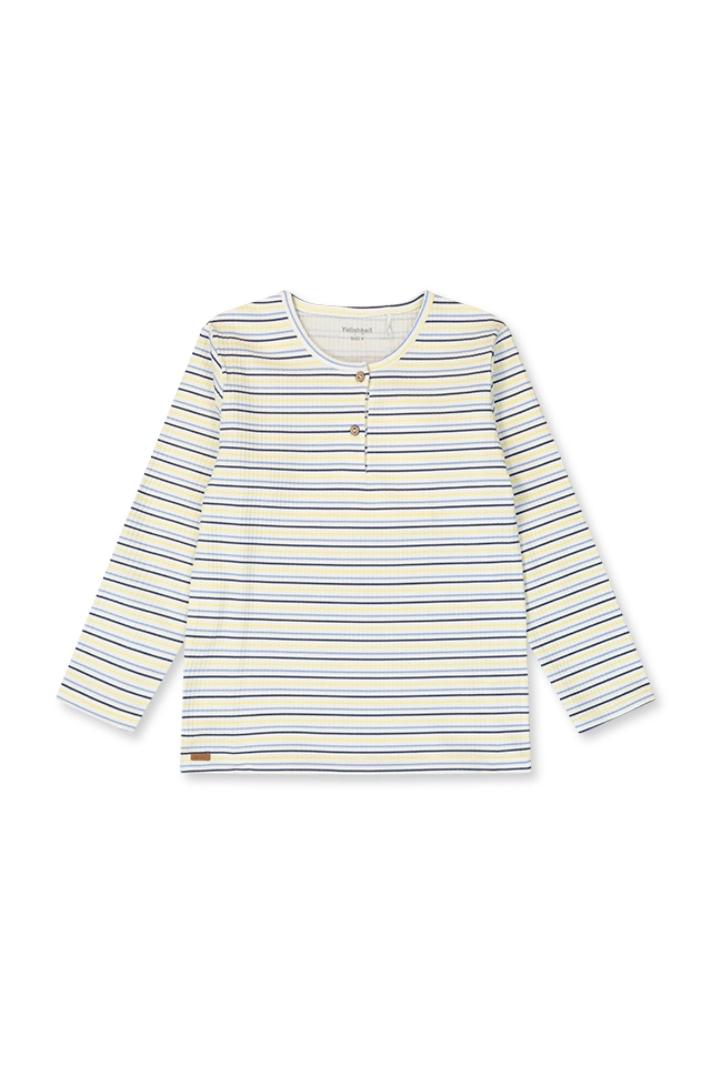 חולצת פסים ריב (#163312742) - 1