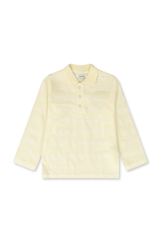 חולצת פולו עם סמל (#163314214) - 1