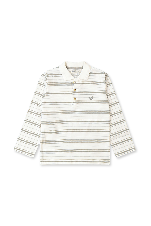 חולצת פולו עם סמל (#163314226) - 1