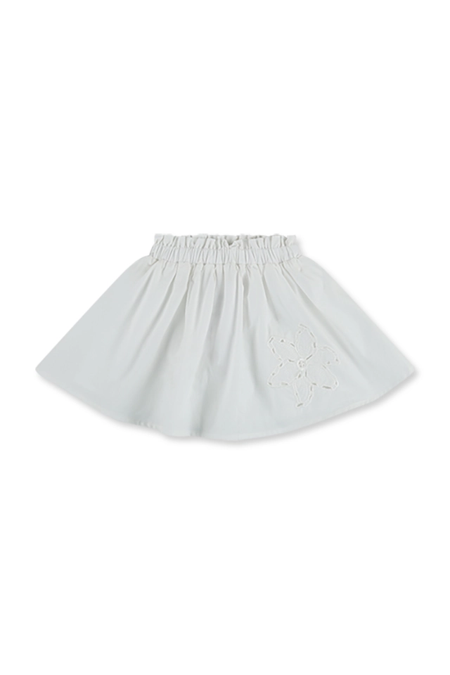 חצאית פרח מילק (#2610394107) - 1