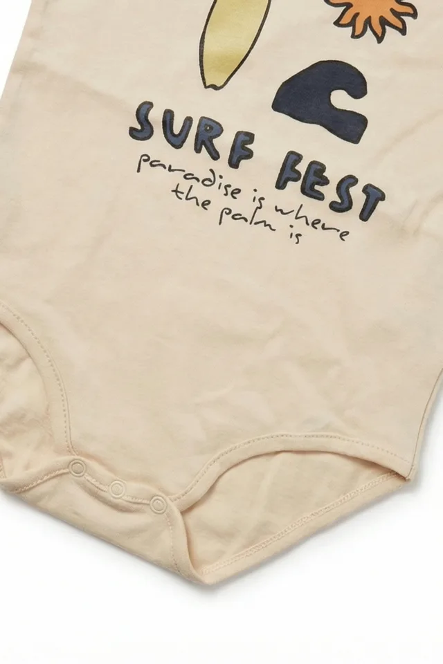 בגד גוף SURF FEST (#261113960) - 2