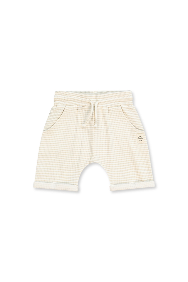 מכנסיים קצרים ריב (#2611212107) - 1