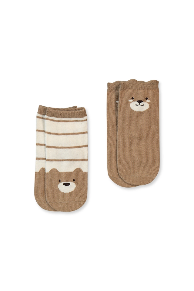 מארז גרבי כותנה דובי (#261195083) - 1