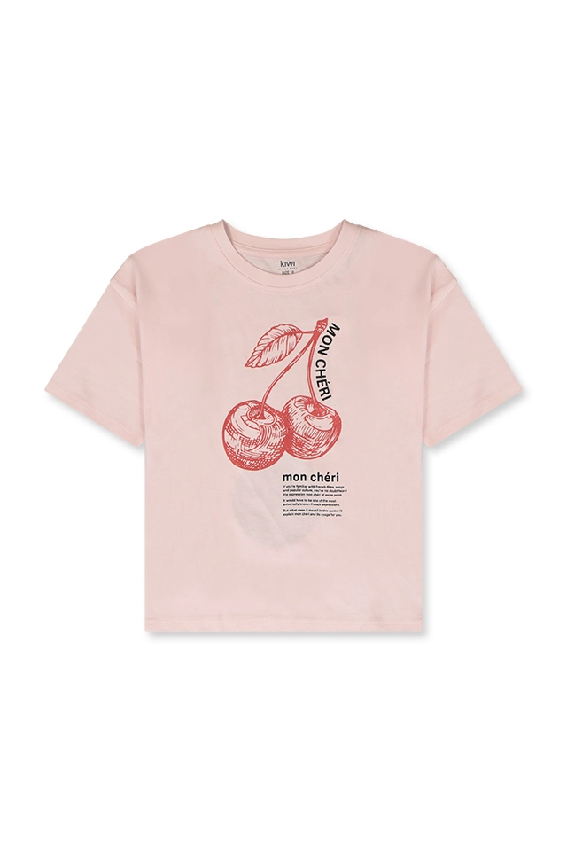 חולצת דובדבן MON CHERI (#2612007500) - 1