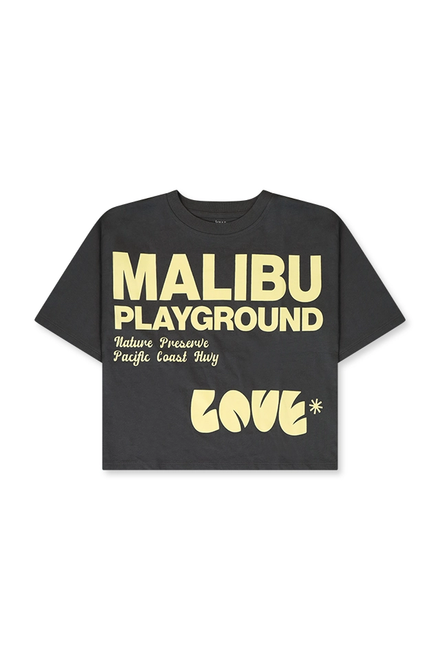 חולצת בייסיק MALIBU (#261203461) - 1