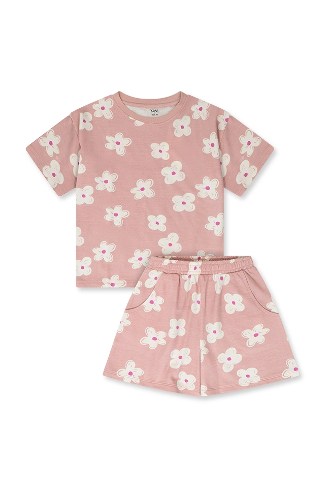 חליפת פרחים אול אובר (#2612319107) - 1