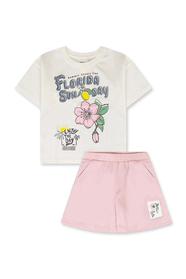 חליפת פרח FLORIDA (#2612322107) - 1