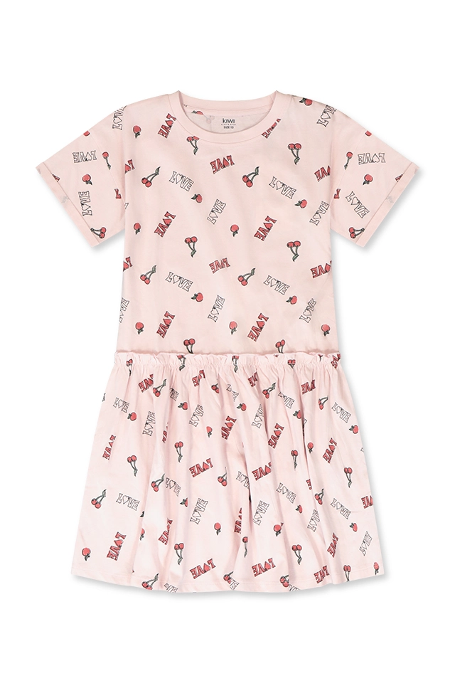 שמלת דובדבנים אול אובר (#2612357500) - 1