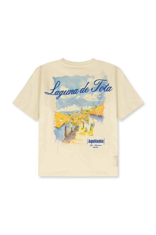 חולצת אוברסייז AQUITANIA