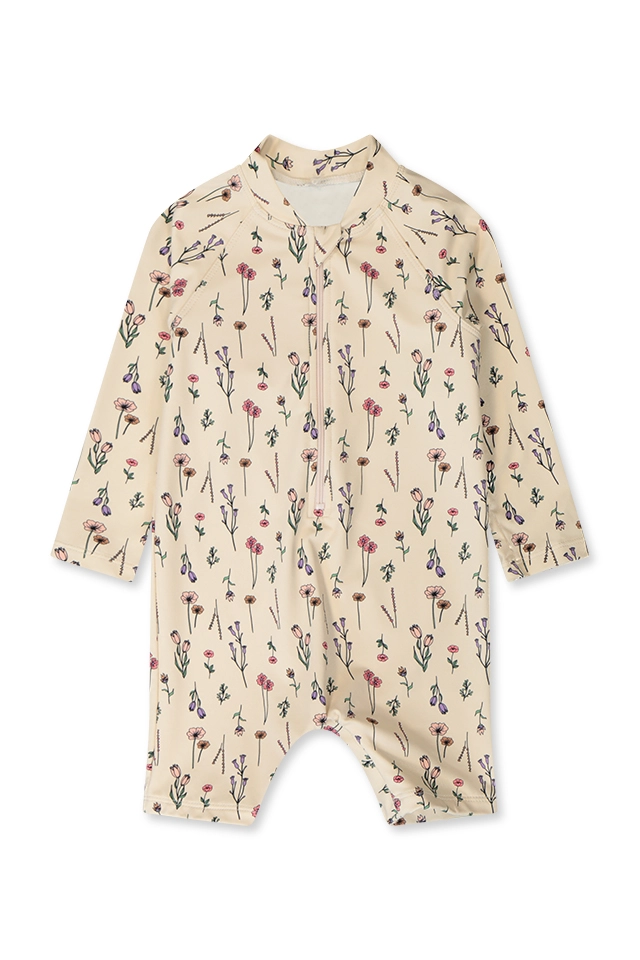 בגד ים פרחוני (#2624931700) - 1