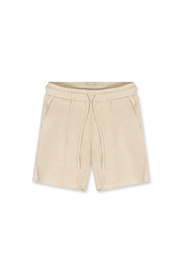 מכנסי ברמודה עם טקסטורה (#262525102) - 1