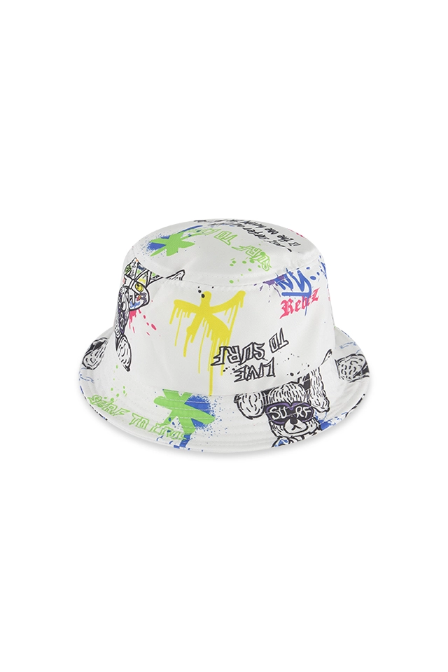 כובע באקט אול אובר (#262594201) - 1