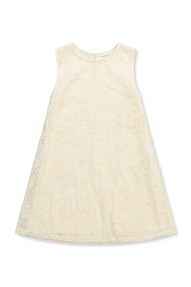 שמלת קרושה פרחים (#2626432112) - 1