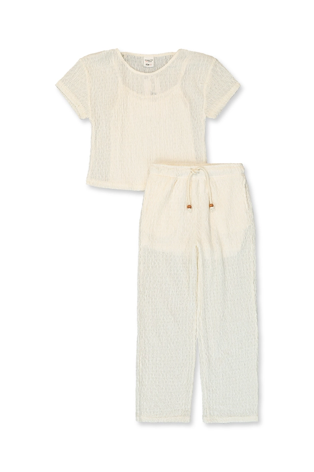 סט 2 חלקים תחרה (#262646802) - 1