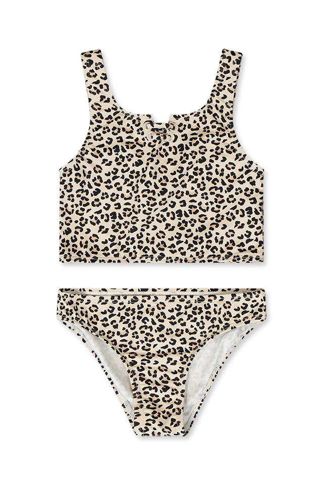 בגד ים מנומר (#2626930112) - 1