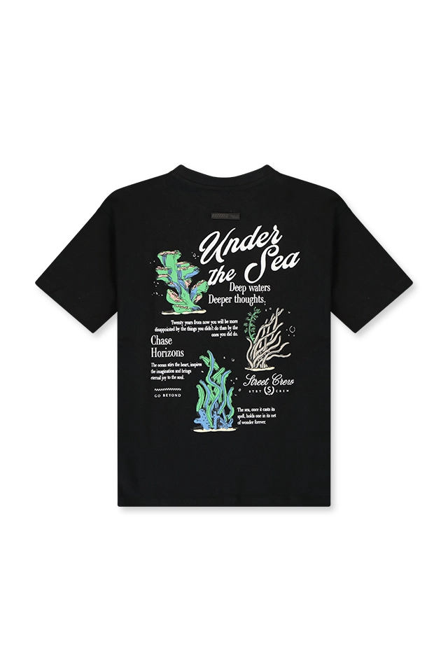 טי שרט שחור (#262713933) - 1