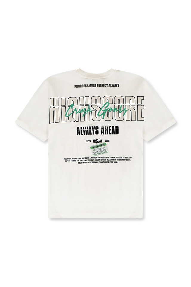 טי שרט HIGHSCORE (#262714001) - 1