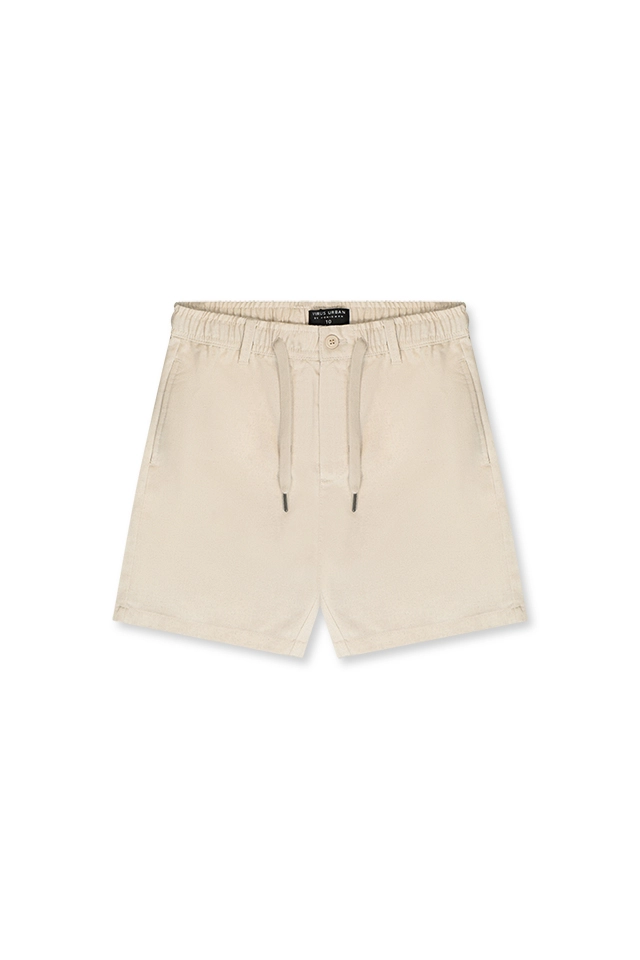 מכנסי ברמודה אריג (#26276200017) - 1