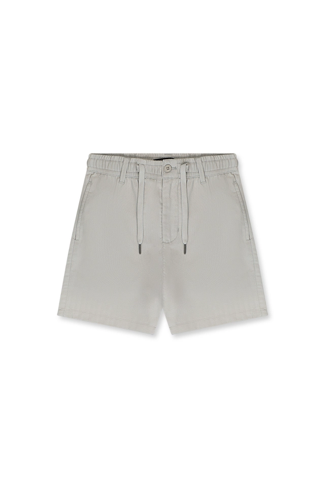 מכנסי ברמודה אריג (#26276205701) - 1