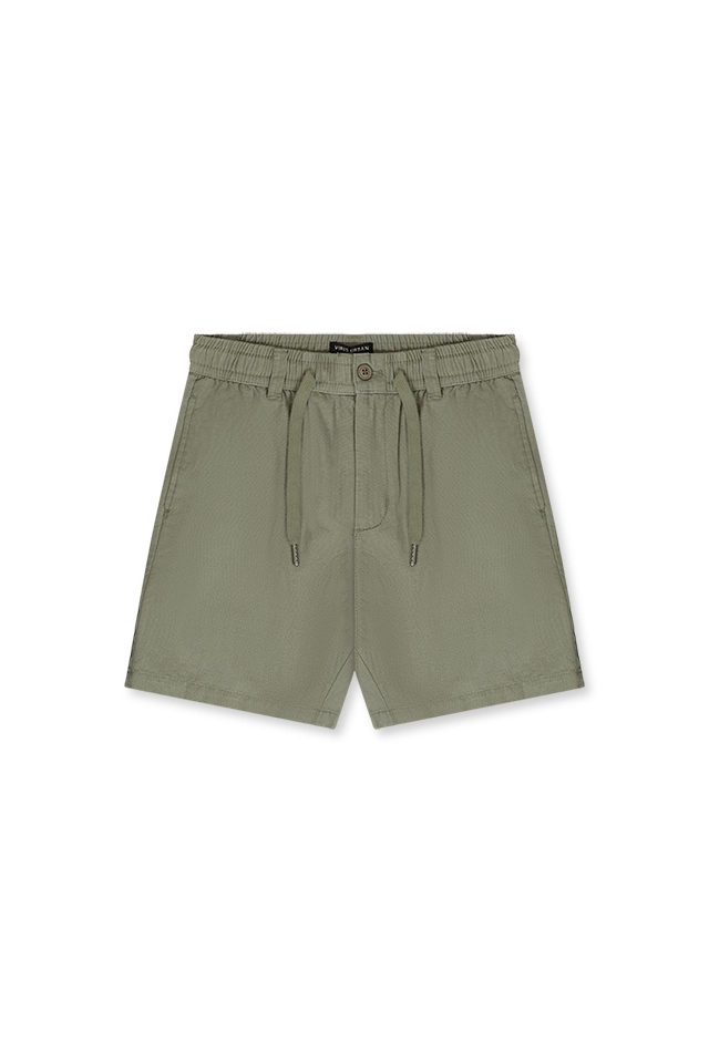 מכנסי ברמודה אריג (#262762186) - 1