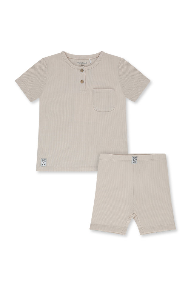 חליפה עם כיס (#26313113057) - 1