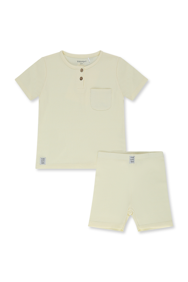 חליפה עם כיס (#26313116026) - 1