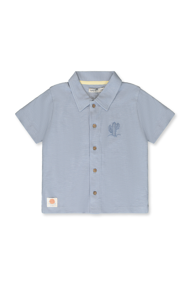 חולצה מכופתרת קקטוס (#263151024) - 1