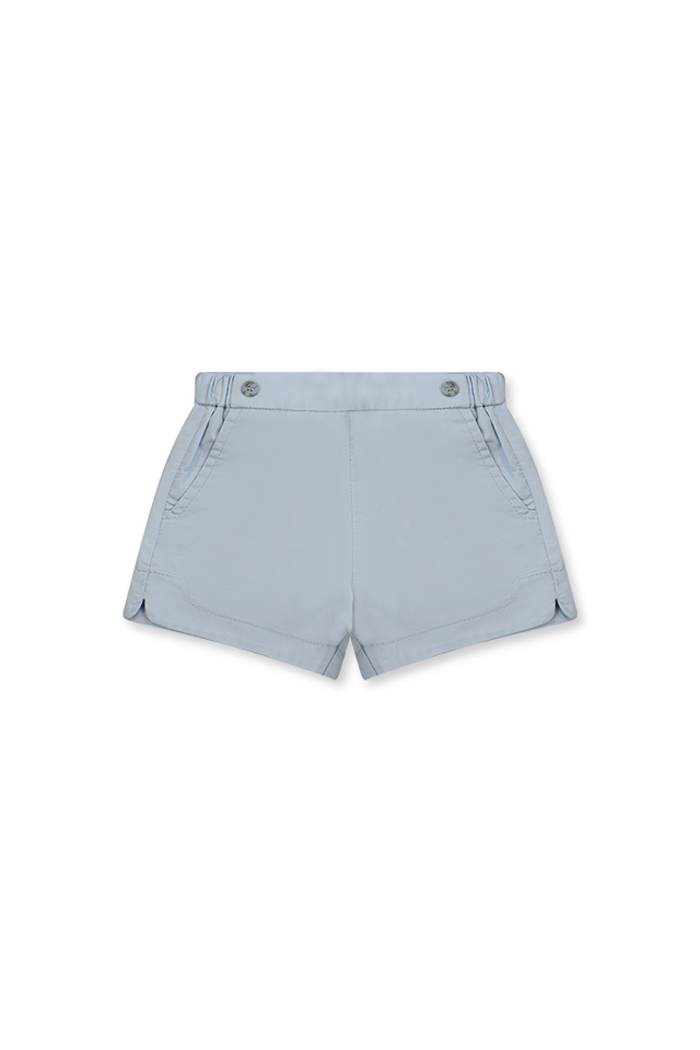 מכנסיים קצרים תכלת (#263162124) - 1