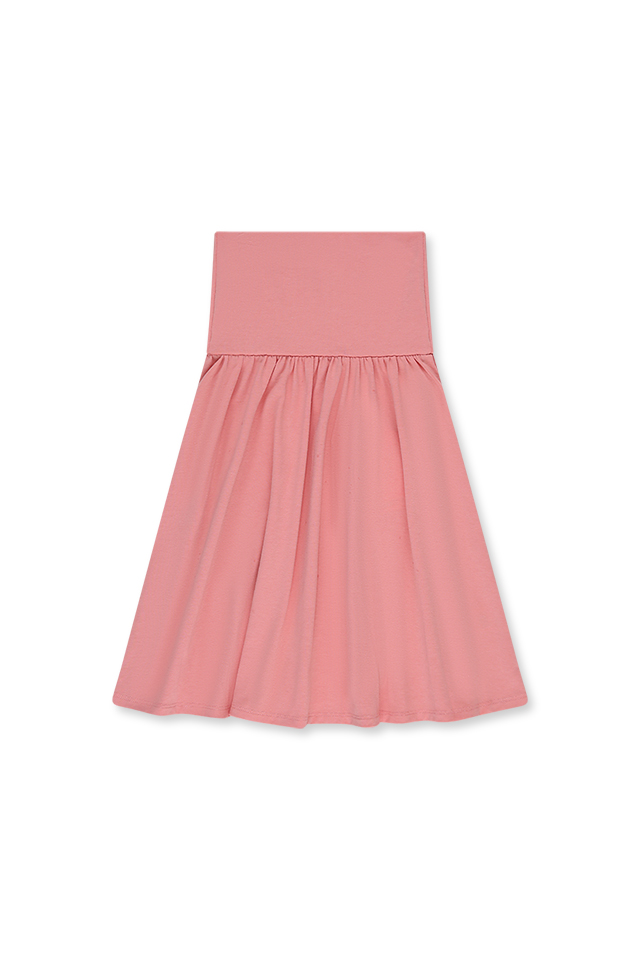 חצאית בד סרוג (#26326482189) - 1