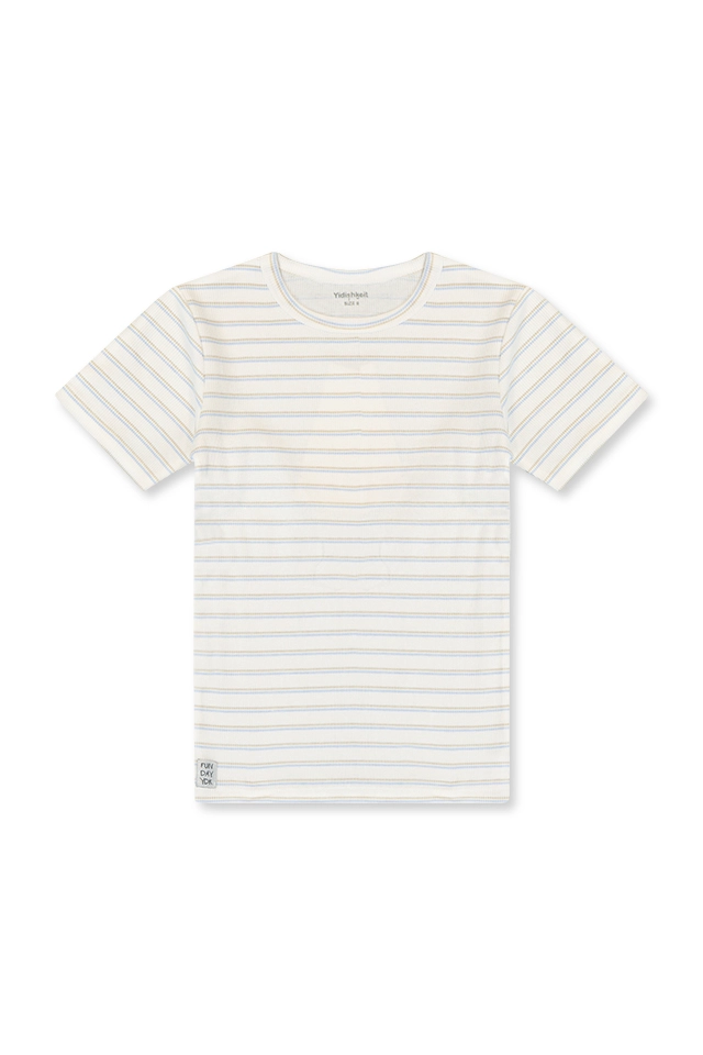 חולצת פסים ריב (#263301603) - 1