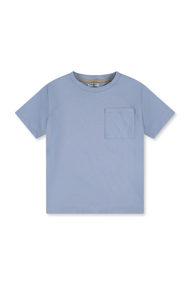 חולצה כחולה (#26331101006) - 1