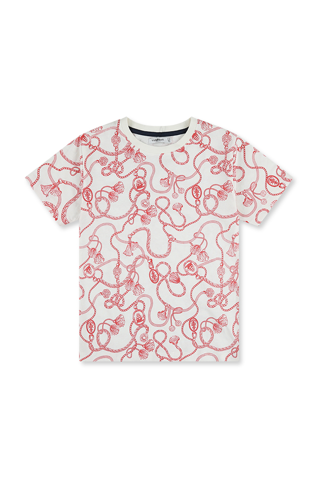 חולצת חבלים אול אובר (#263312191) - 1