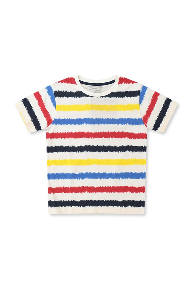 חולצת פסים צבעונית (#263312203) - 1