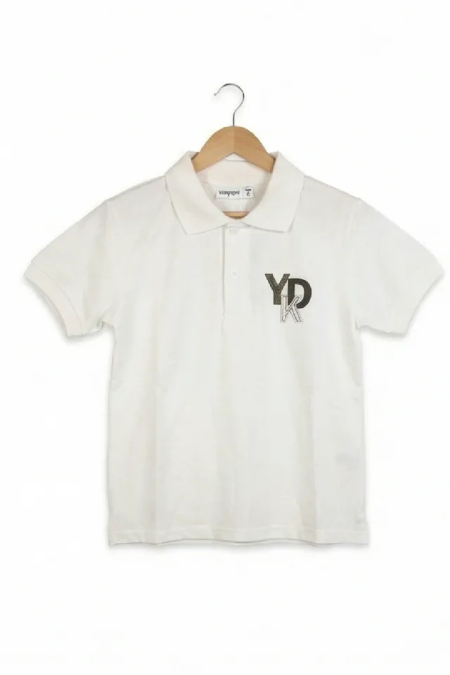 חולצת פולו YDK (#2633183107) - 1