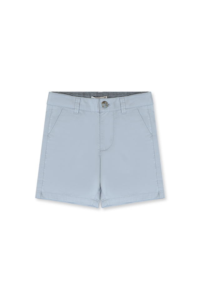 מכנסיים קצרים תכלת (#263362224) - 1