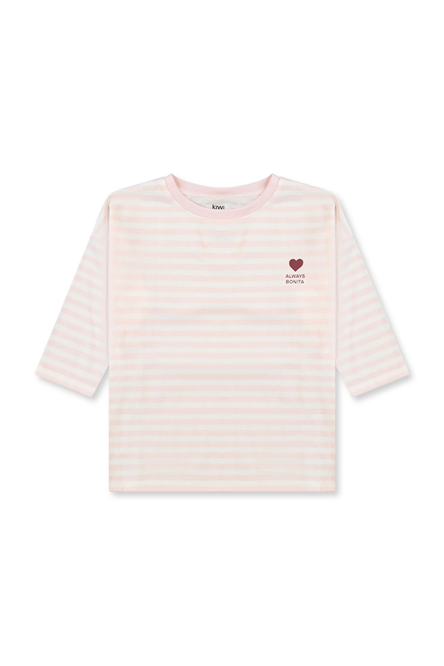 חולצת פסים 3/4 (#1612059107) - 1