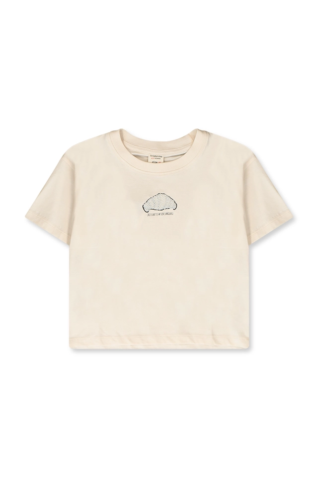 חולצה עם חרוזים (#2626063107) - 1