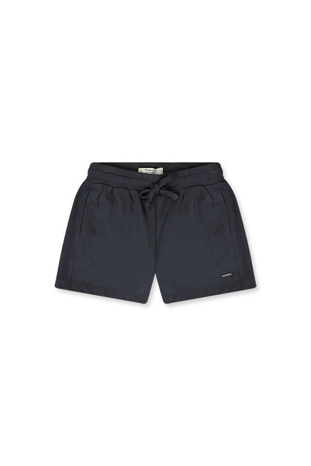 מכנסיים קצרים בד סרוג