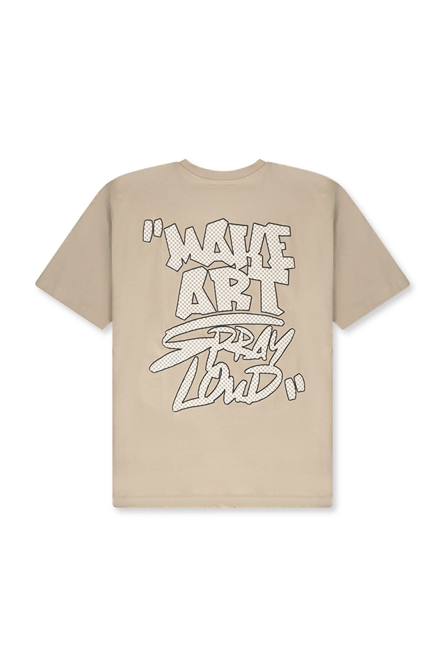 טי שרט MAKE ART (#262706129) - 1