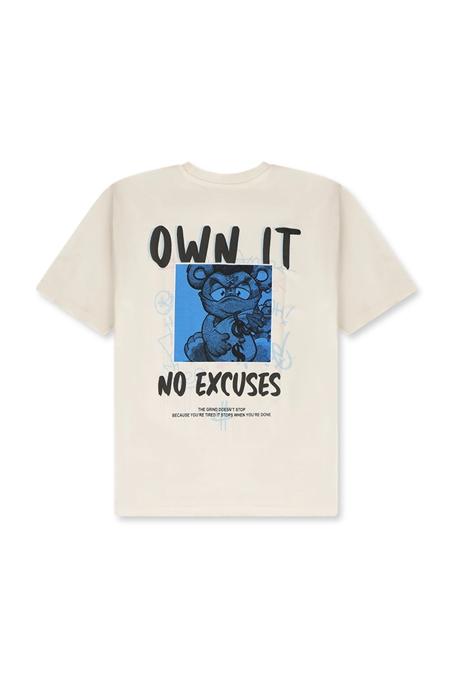 טי שרט OWN IT (#26270620100) - 1