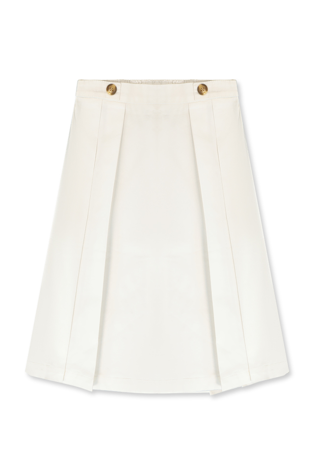 חצאית אריג (#2632396107) - 1