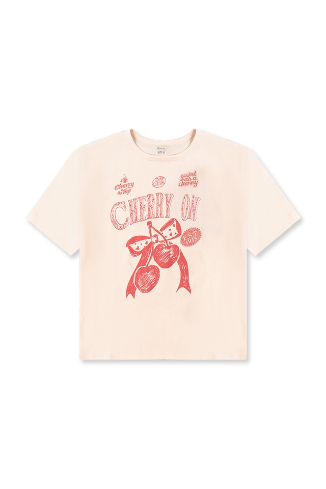 חליפת דובדבן CHERRY ON (#2612335321) - 1